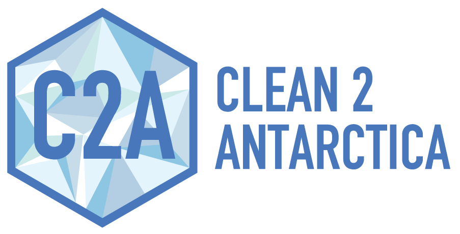 Clean2Antarctica...
