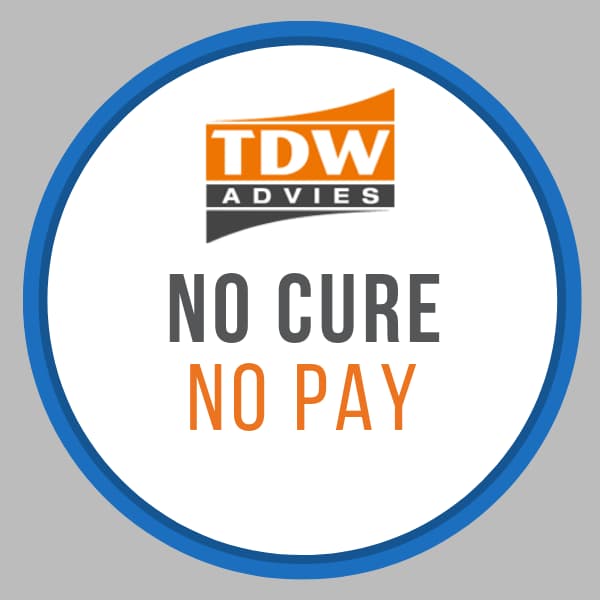 No Cure, No Pay